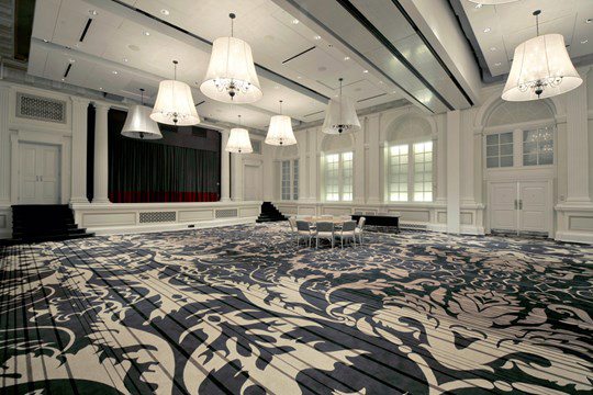 Le Meridien Hotel