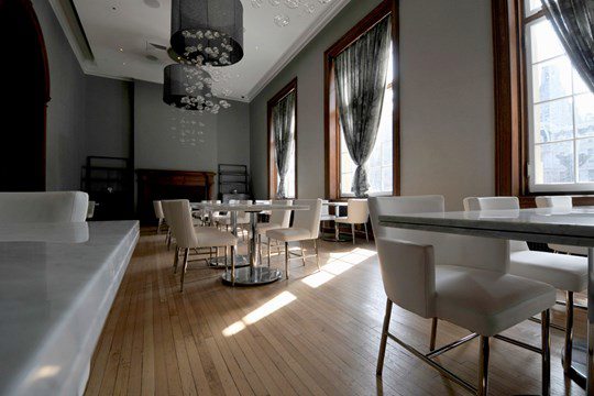 Le Meridien Hotel