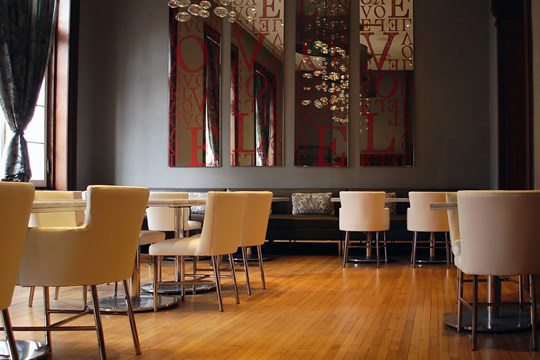 Le Meridien Hotel