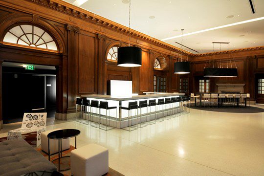 Le Meridien Hotel