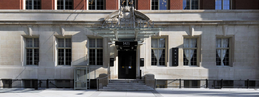 Le Meridien Hotel