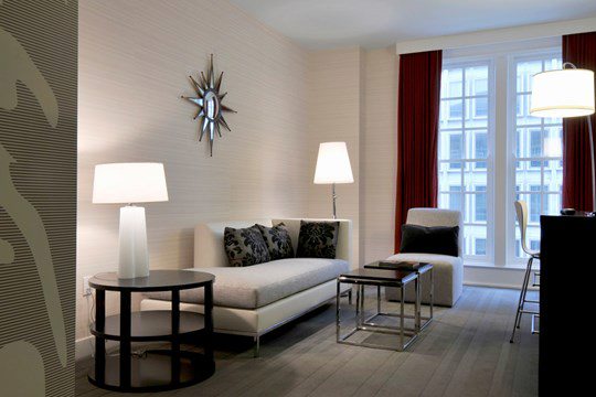 Le Meridien Hotel