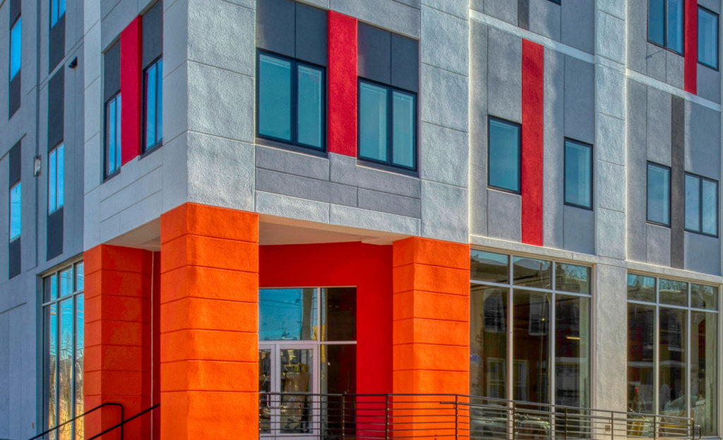 Building Side