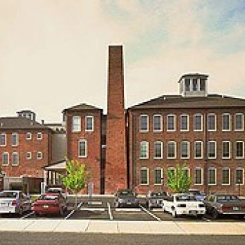 J. Frank Budd Building