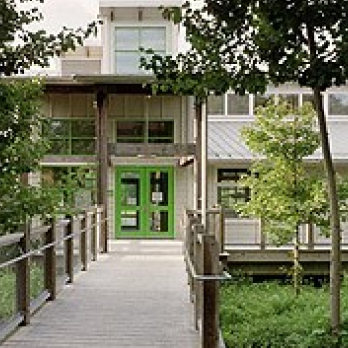 The Cusano Environmental Center