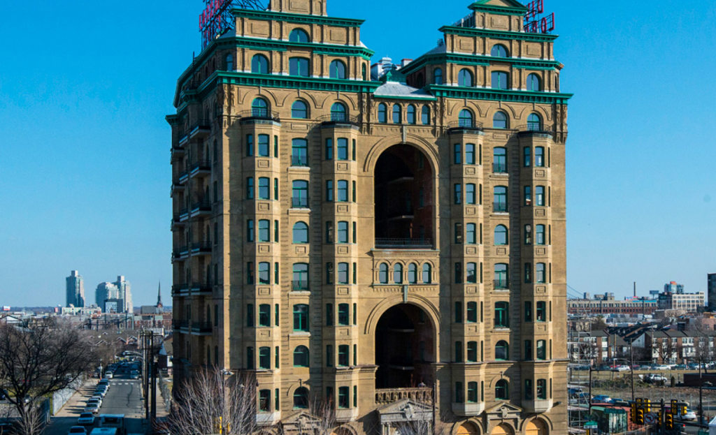Historic Renovation