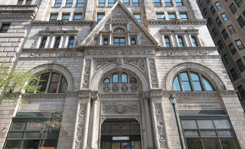Building Front