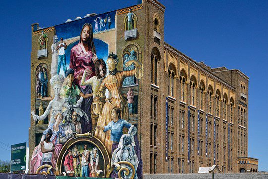 Mural Lofts