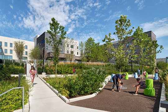North Central Philadelphia Choice Phase V
