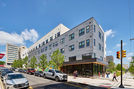 North Central Philadelphia Choice Phase V