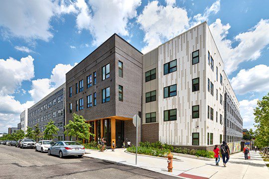 North Central Philadelphia Choice Phase V