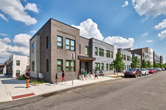 North Central Philadelphia Choice Phase V