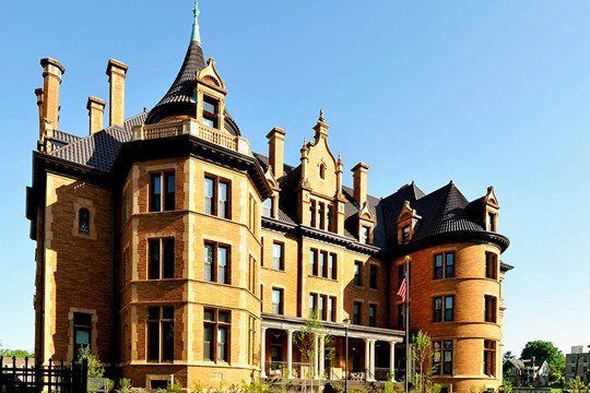 Nugent Senior Housing