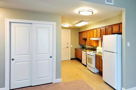 Nugent Senior Housing