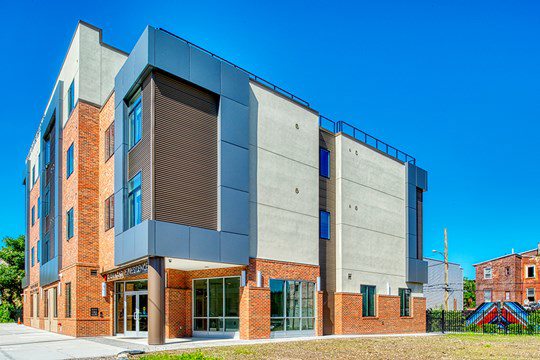 Gloria Casarez Residence