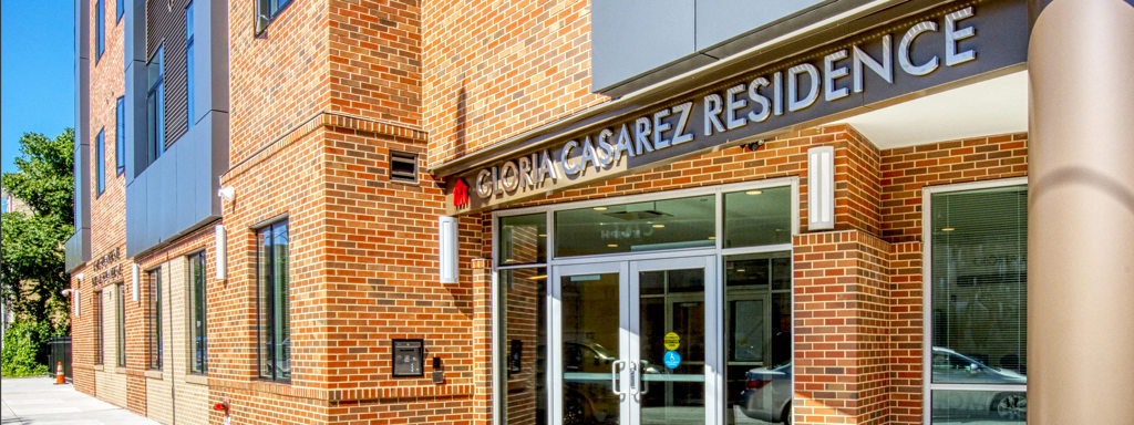 Gloria Casarez Residence