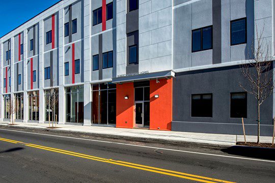Roberto Clemente Homes