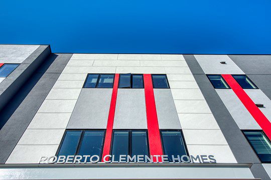 Roberto Clemente Homes