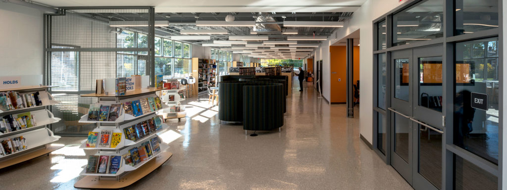 Roosevelt Community Center