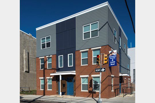 Sharswood Crossing Phase II & III
