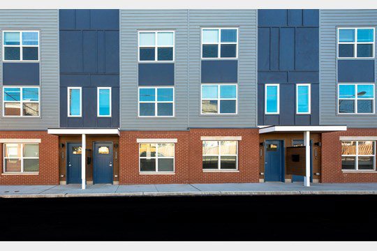 Sharswood Crossing Phase II & III