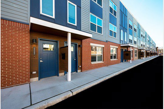 Sharswood Crossing Phase II & III