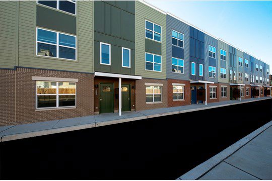 Sharswood Crossing Phase II & III