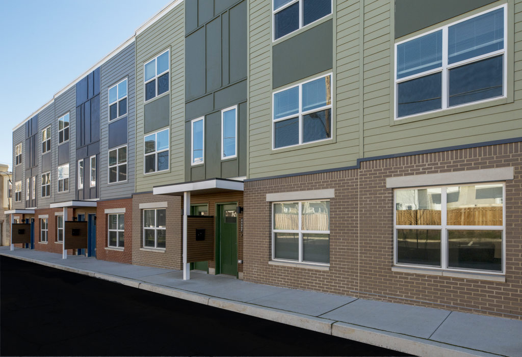 Sharswood Crossing Phase II & III
