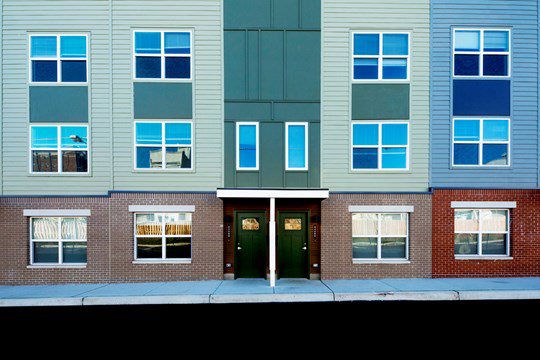 Sharswood Crossing Phase II & III