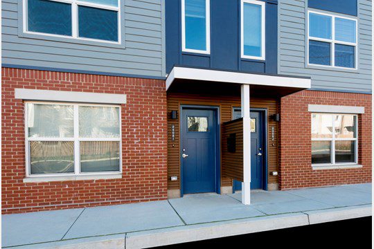 Sharswood Crossing Phase II & III