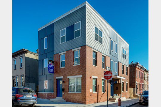 Sharswood Crossing Phase II & III