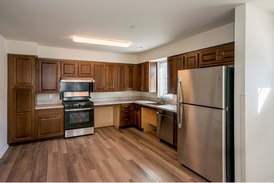 Sharswood Crossing Phase II & III