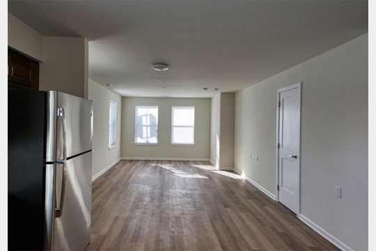 Sharswood Crossing Phase II & III