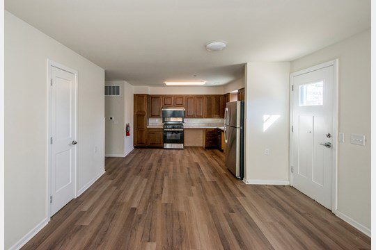 Sharswood Crossing Phase II & III