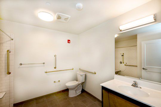 Sharswood Crossing Phase II & III
