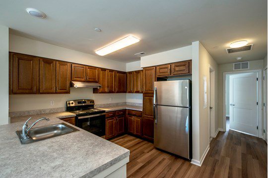 Sharswood Crossing Phase II & III