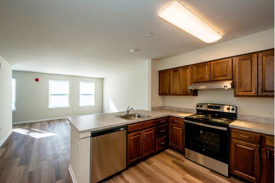 Sharswood Crossing Phase II & III