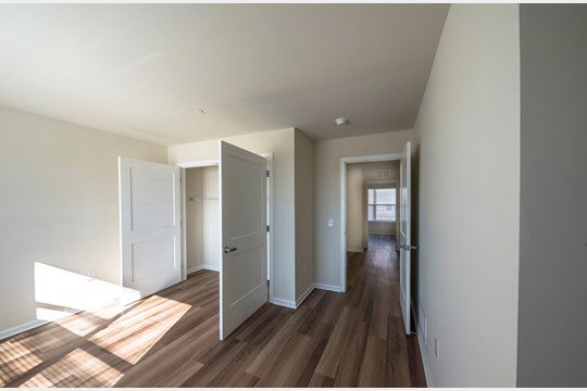 Sharswood Crossing Phase II & III