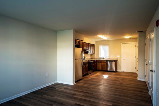 Sharswood Crossing Phase II & III
