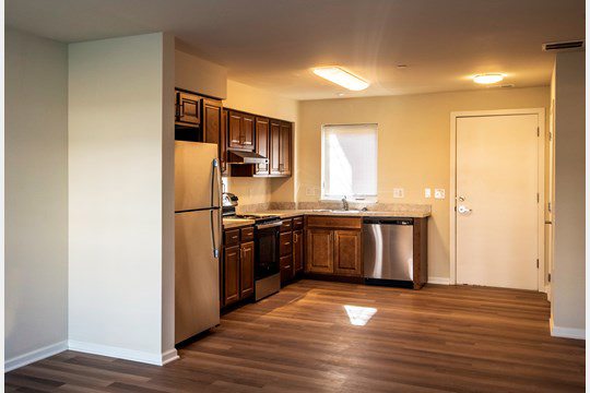 Sharswood Crossing Phase II & III