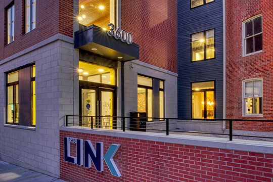 The Link at University City