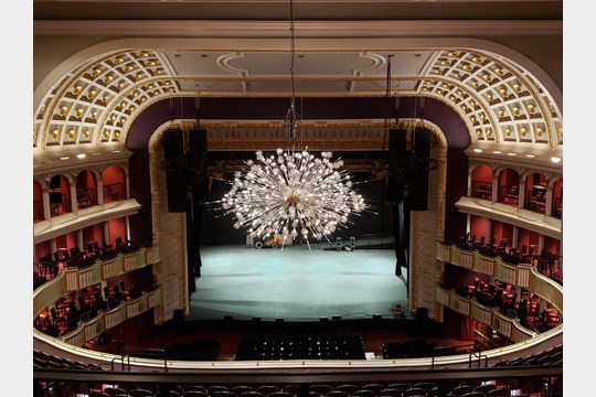 The MET