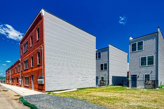 Arlene Thorpe Townhomes