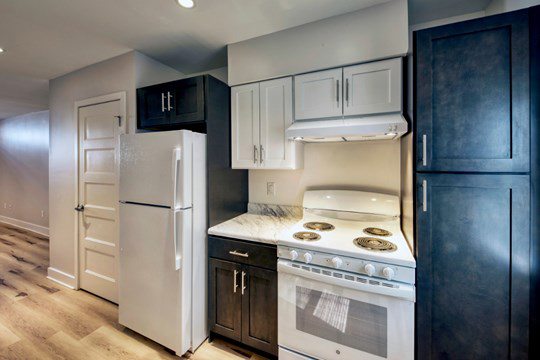 Arlene Thorpe Townhomes
