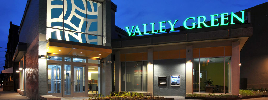 Valley Green Bank – South Broad