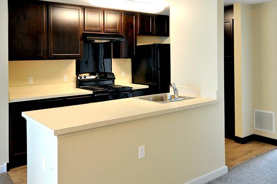 John C Anderson Apartments