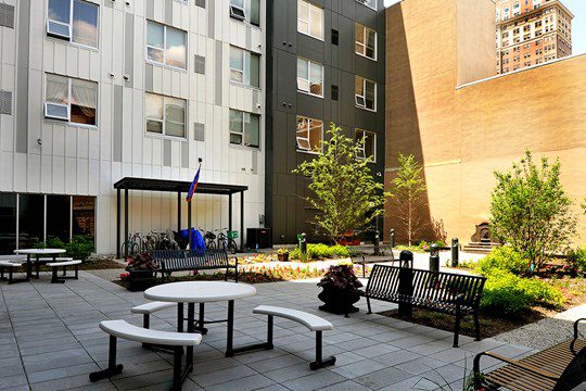 John C Anderson Apartments