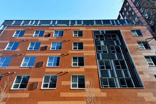 John C Anderson Apartments