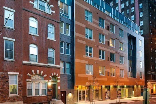 John C Anderson Apartments