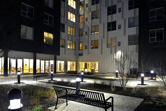 John C Anderson Apartments